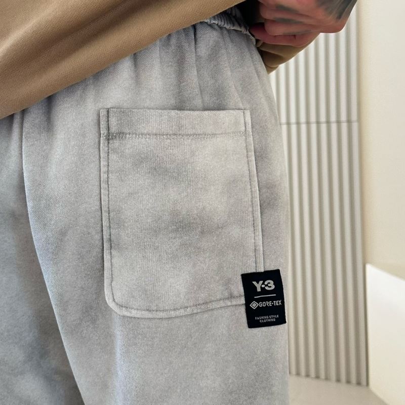 Y-3 Long Pants